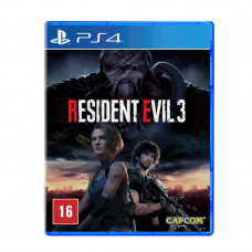 Resident Evil 3 - PS4 Resident Evil 3 - PS4