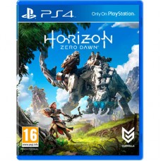 Horizon Zero Dawn - PS4 Horizon Zero Dawn - PS4