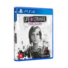 Life is Strange: Before the Storm - PS4 Life is Strange: Before the Storm - PS4