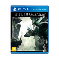 The Last Guardian - PS4 The Last Guardian - PS4