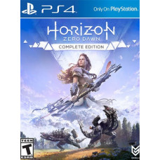 Horizon Zero Dawn Complete Edition - PS4 - Mídia Digital Horizon Zero Dawn Complete Edition - PS4 - Mídia Digital