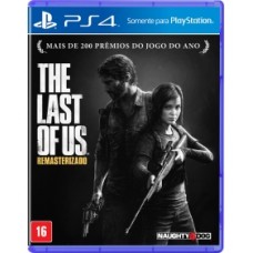 The Last of Us Remasterizado - PS4 The Last of Us Remasterizado - PS4