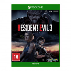 Resident Evil 3 - Xbox One Resident Evil 3 - Xbox One