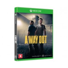 A Way Out - Xbox One A Way Out - Xbox One