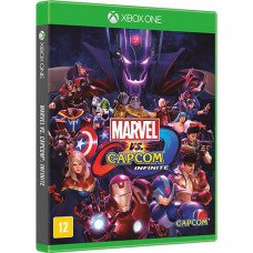 Marvel Vs Capcom Infinite - Xbox One Marvel Vs Capcom Infinite - Xbox One