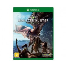 Monster Hunter World - Xbox One Monster Hunter World - Xbox One